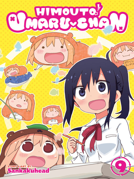 Title details for Himouto! Umaru-chan, Volume 9 by Sankakuhead - Available
